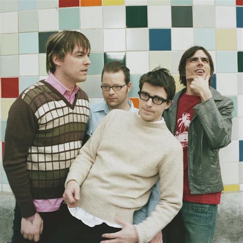 Weezer music, videos, stats, and photos .